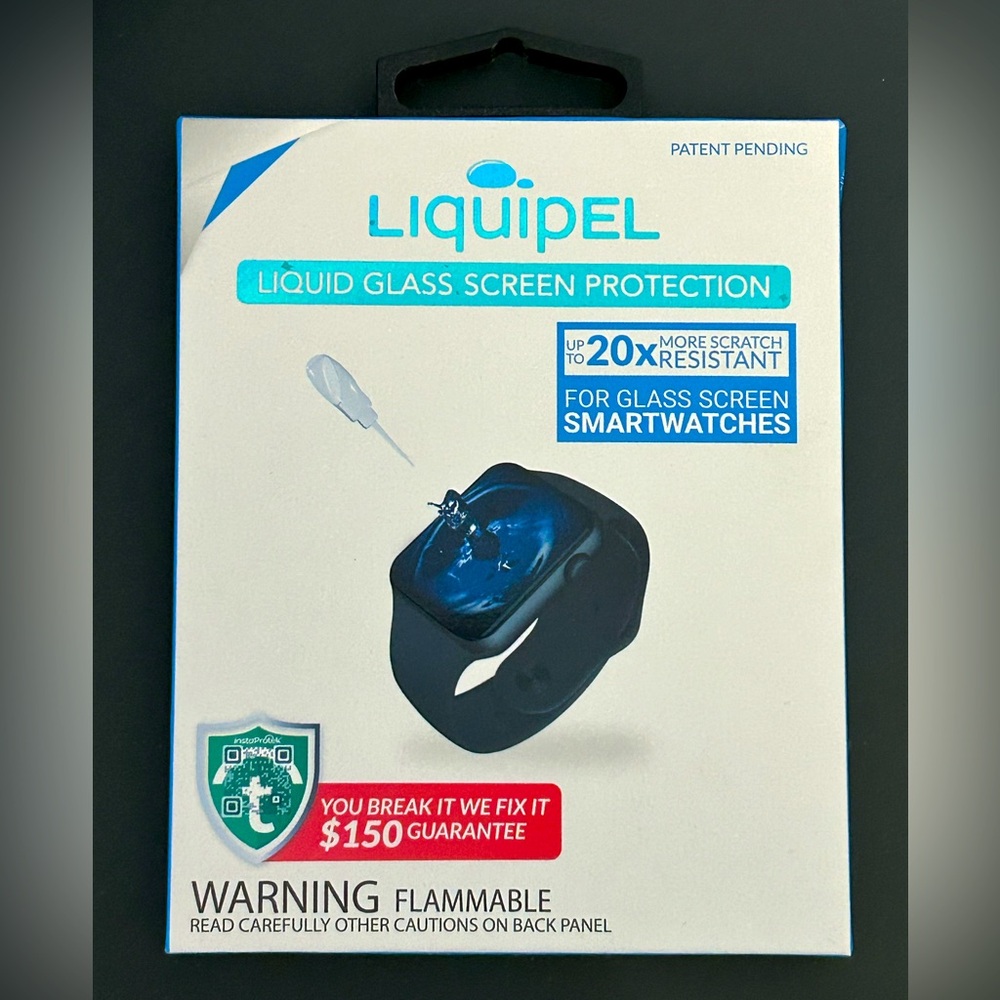 LIQUID GLASS SCREEN PROTECTOR